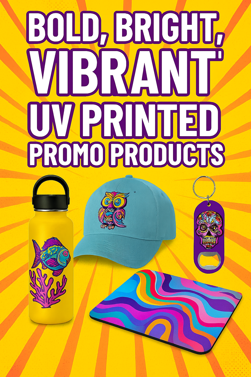 Uv Printed Items