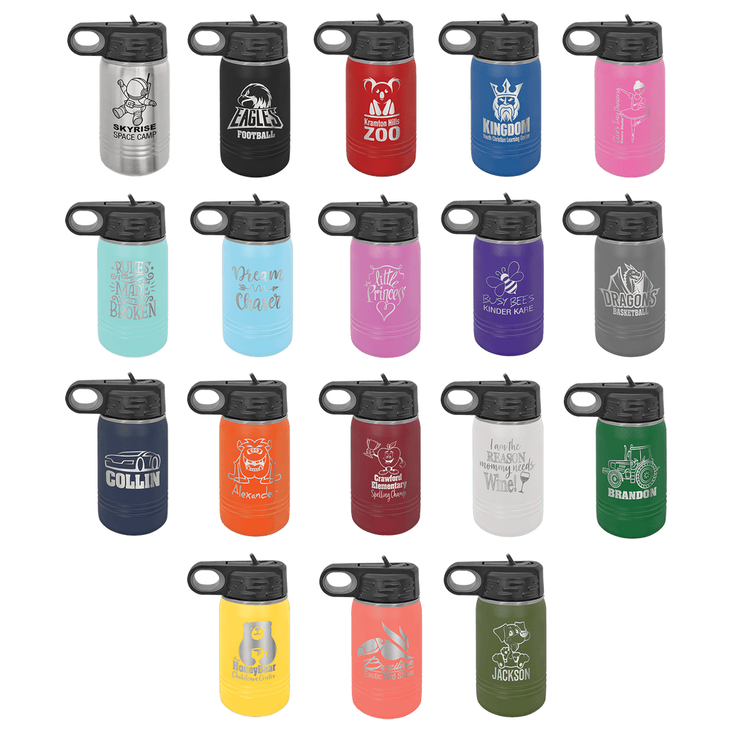 Polar Camel Water Bottle 12oz