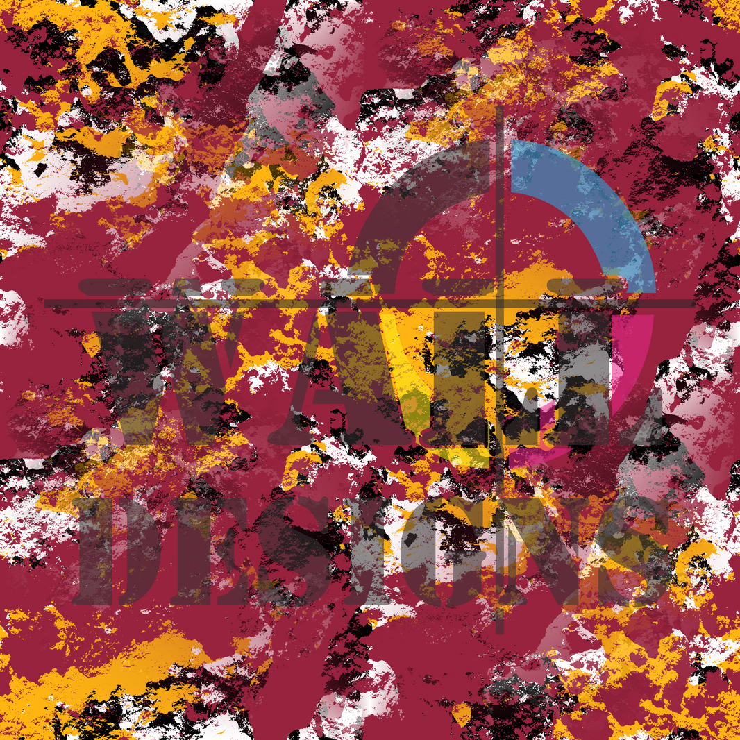 SUBSTRATE Camo Scrimmage Series Leatherette Sheets