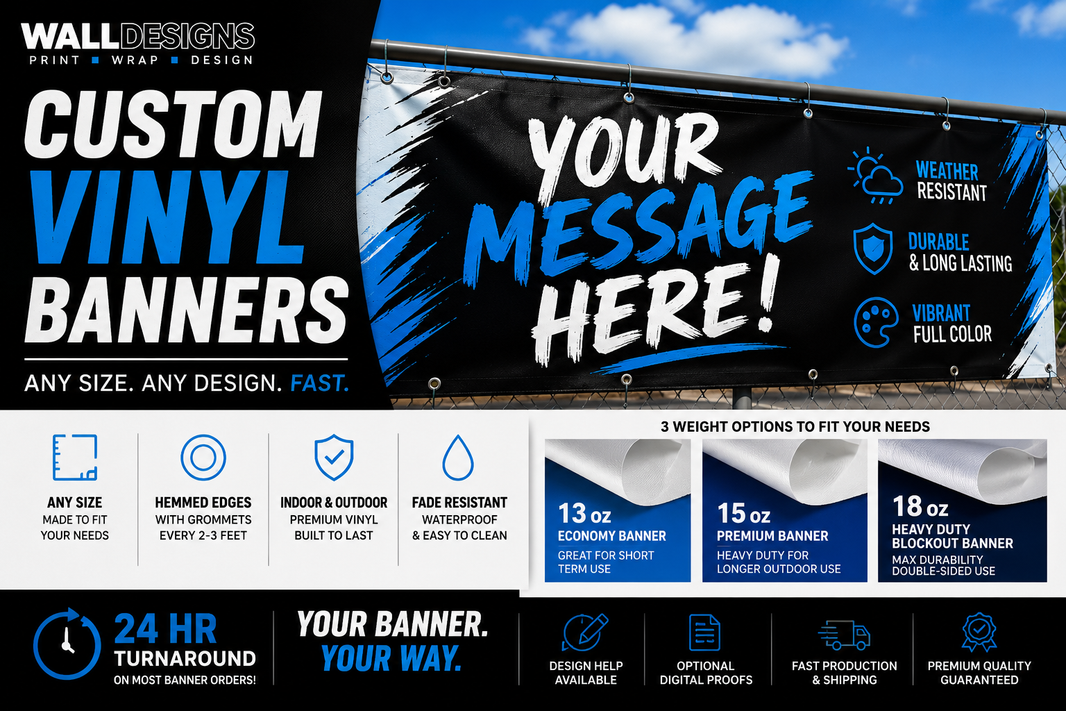 Banners