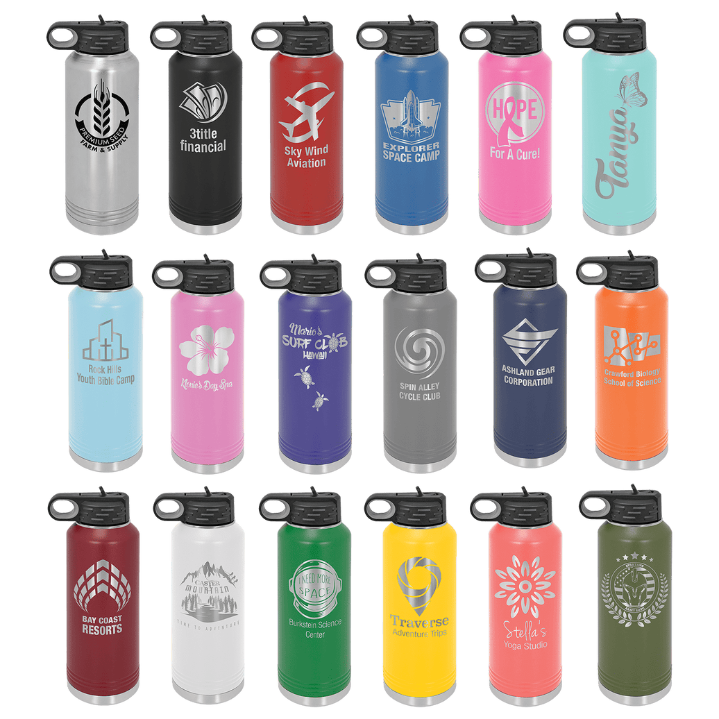 Polar Camel Water Bottle 40oz