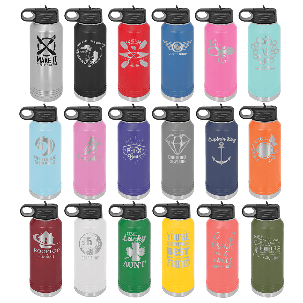 Polar Camel Water Bottle 32oz