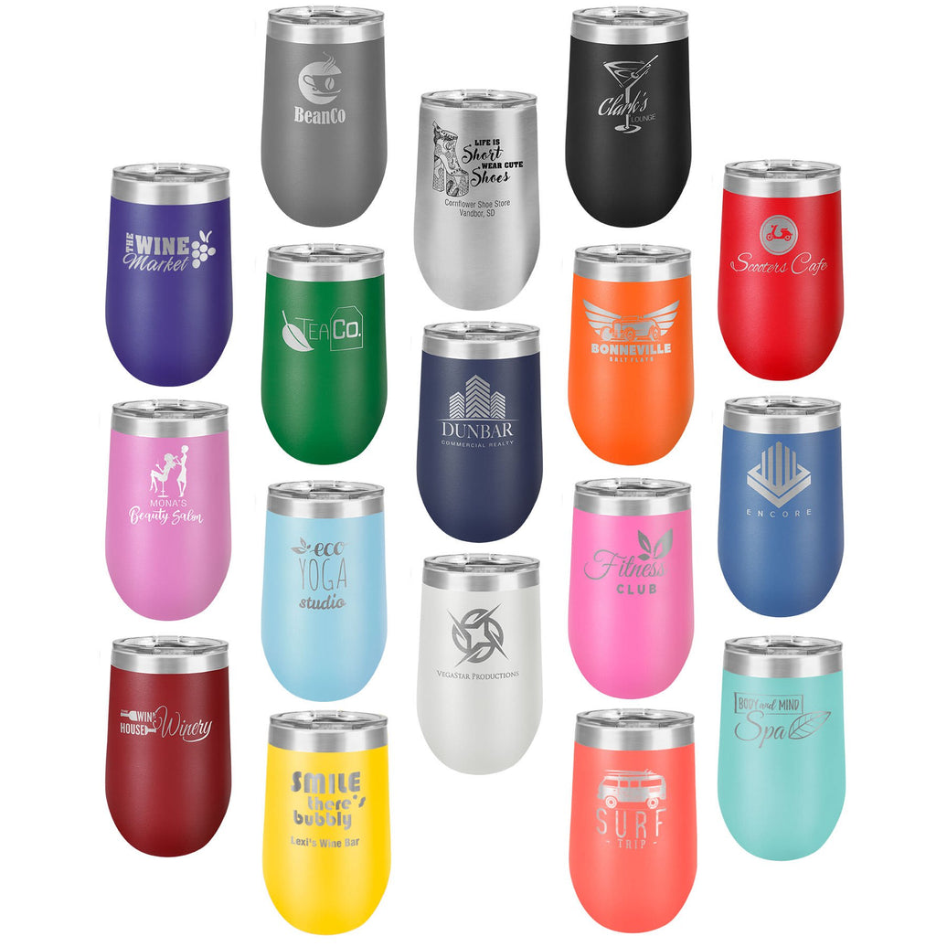 Polar Camel Stemless Tumbler 16oz