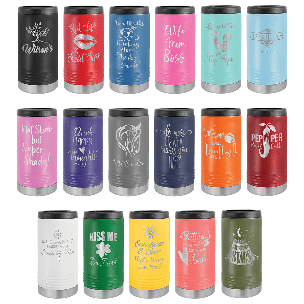 Polar Camel Slim Beverage Coozie