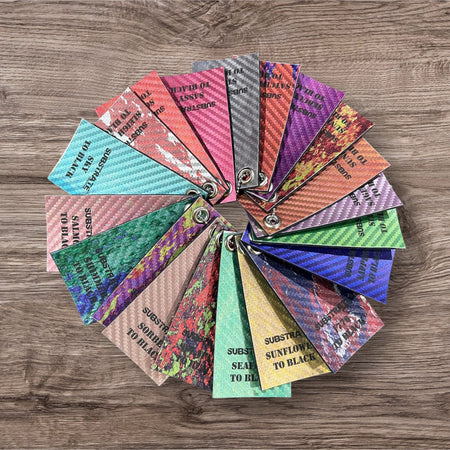 Street & Sport Camo Sample Pack