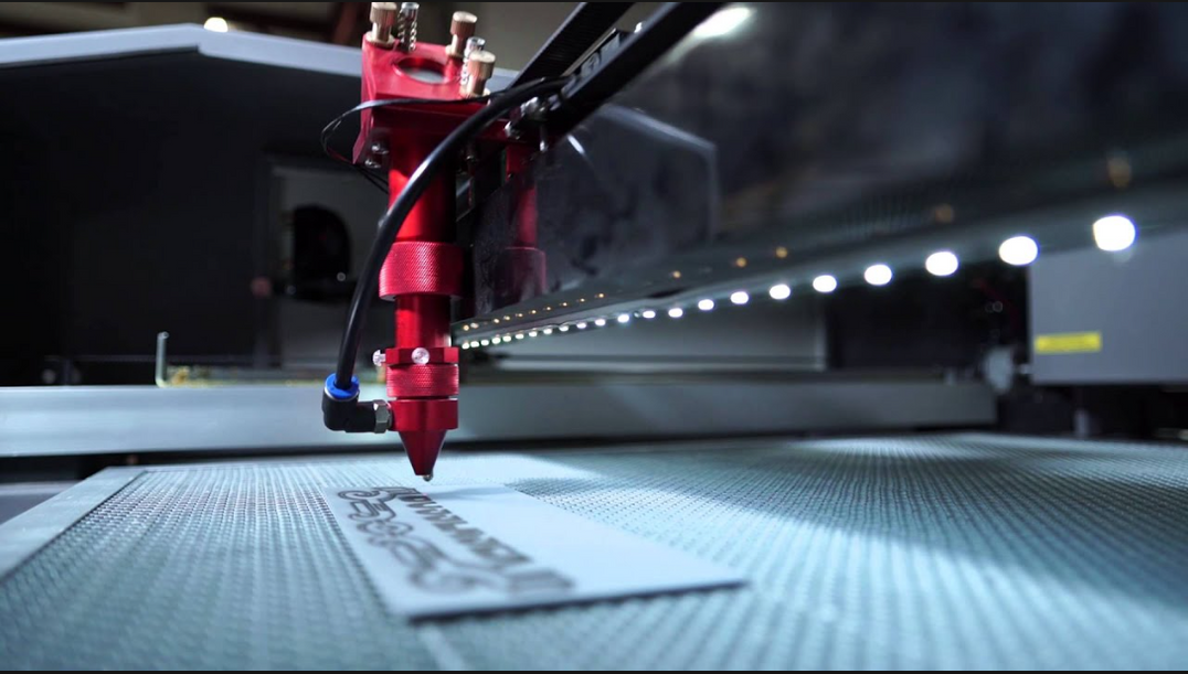 Laser Engraved Products