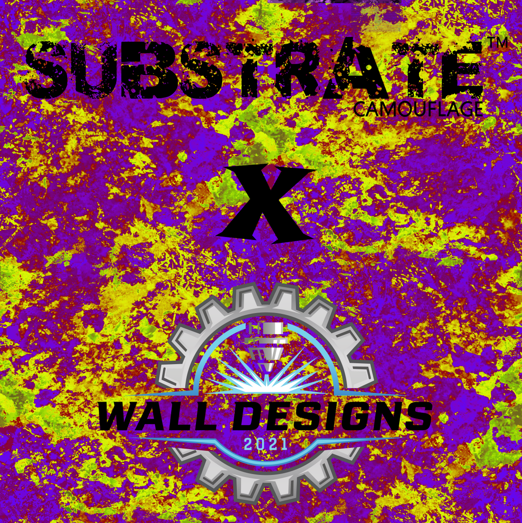 Substrate Camo Products