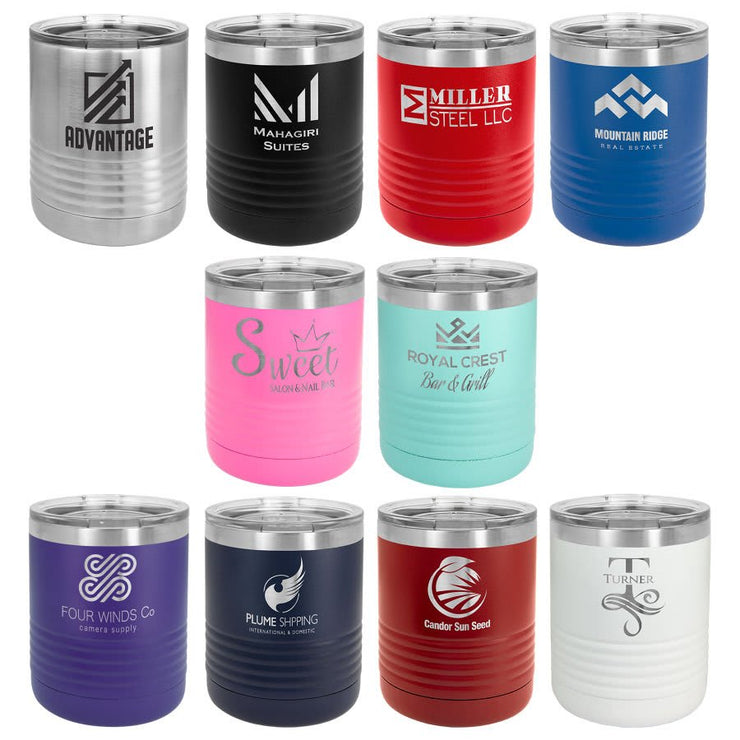 Polar Camel Ringneck Tumbler 10oz