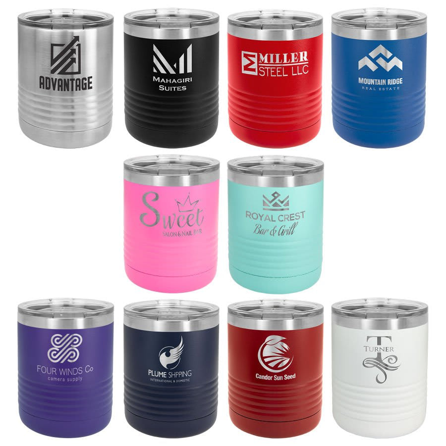 Polar Camel Ringneck Tumbler 10oz