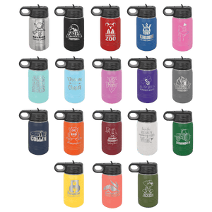 Polar Camel Water Bottle 12oz