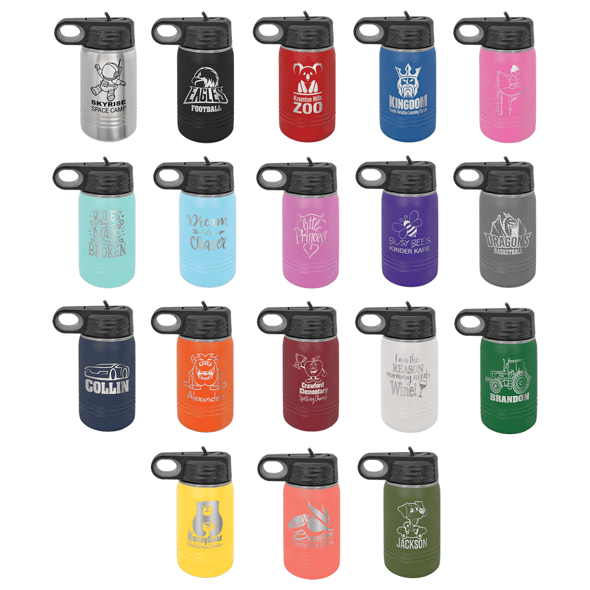 Polar Camel Water Bottle 12oz