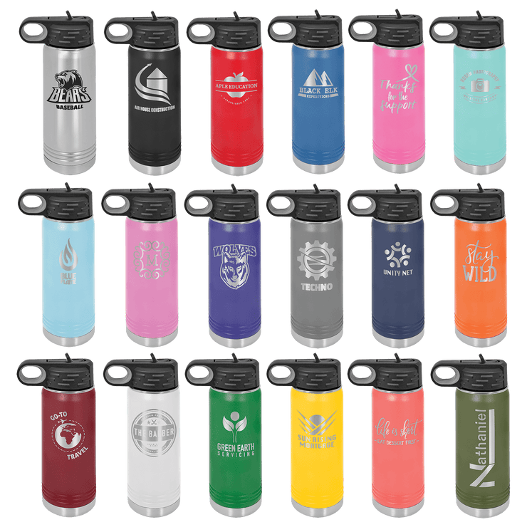 Polar Camel Water Bottle 20oz