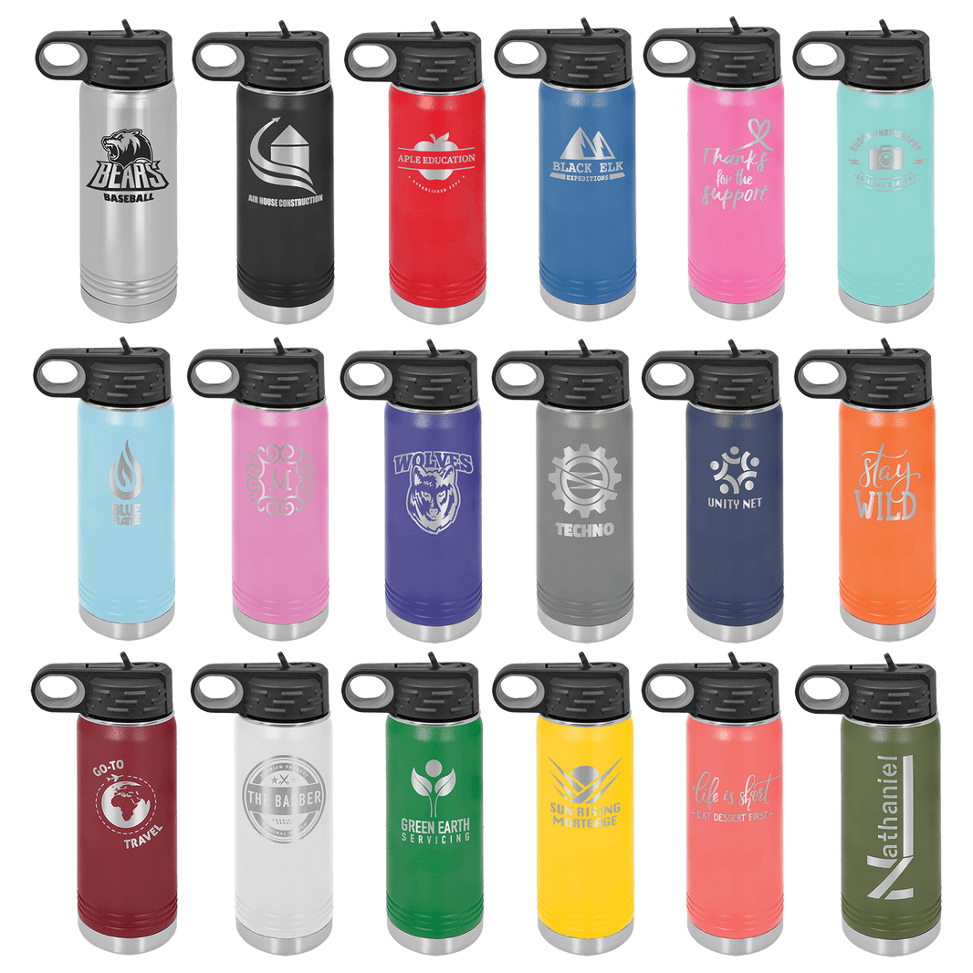 Polar Camel Water Bottle 20oz