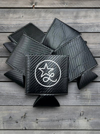Leather Can Coozie
