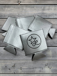 Leather Can Coozie