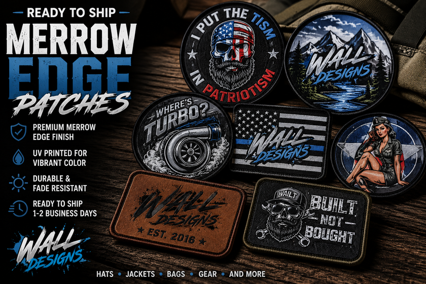Merrow Patches