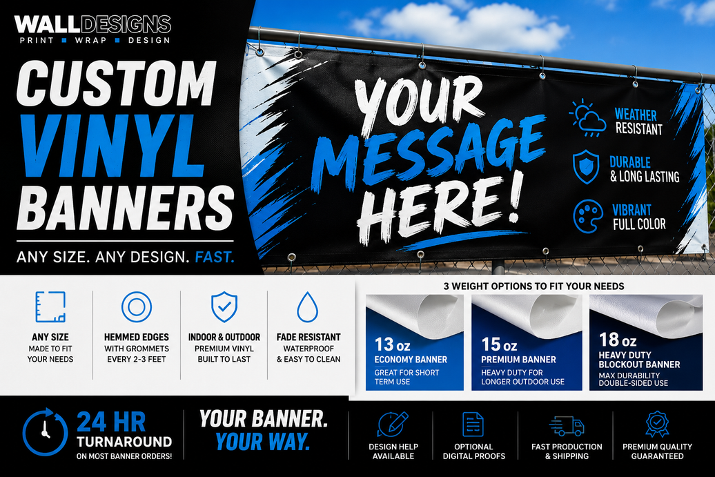 Banners