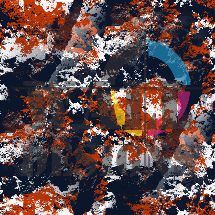 SUBSTRATE Camo Scrimmage Series Leatherette Sheets