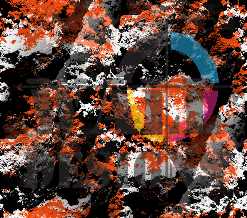SUBSTRATE Camo Scrimmage Series Leatherette Sheets