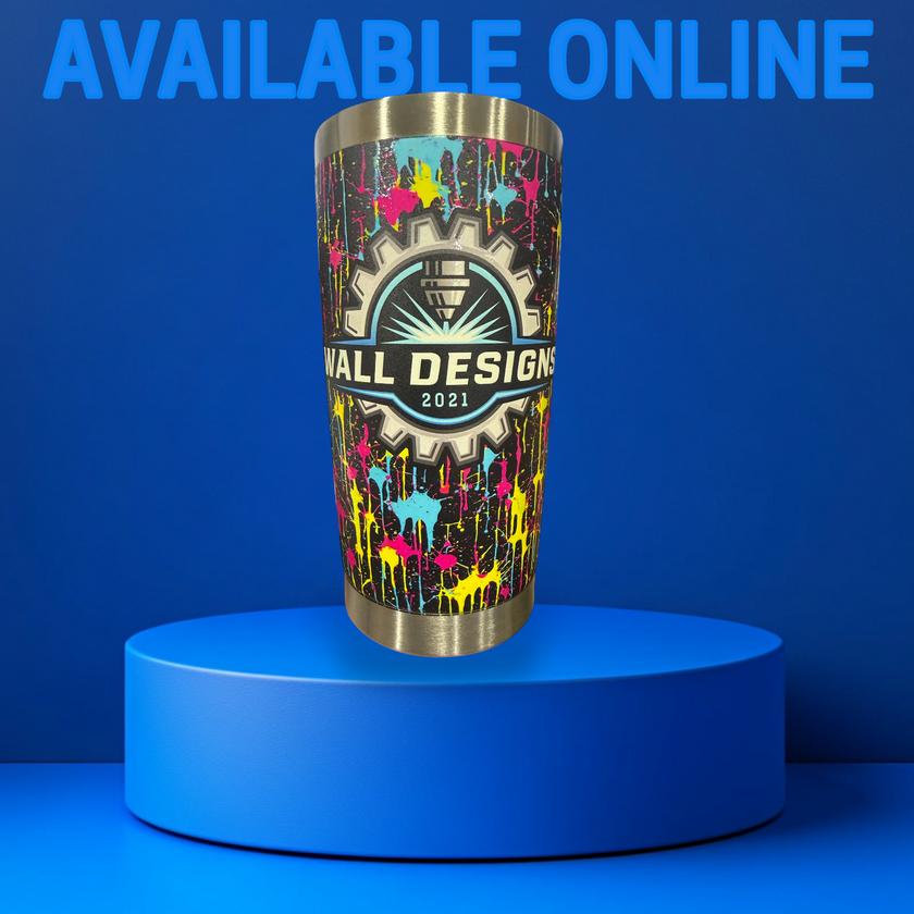Business Wholesale Tumbler Printing