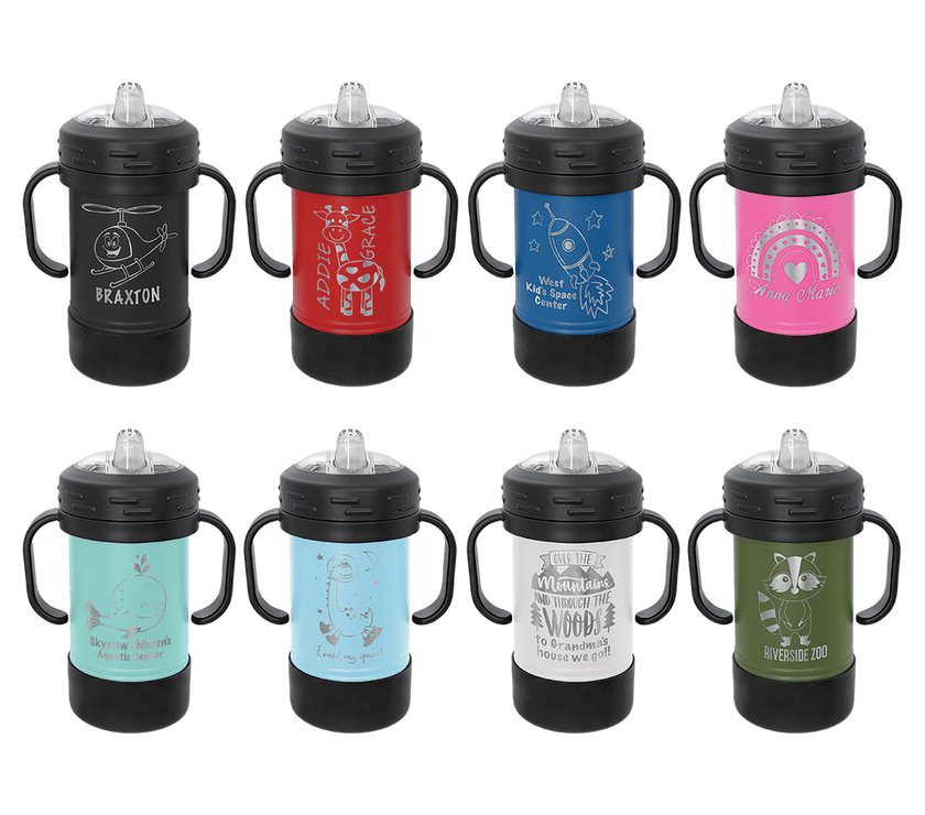 Polar Camel Sippy Cup 10oz