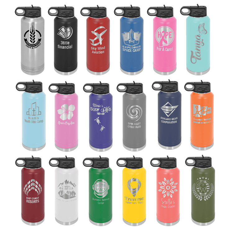 Polar Camel Water Bottle 40oz