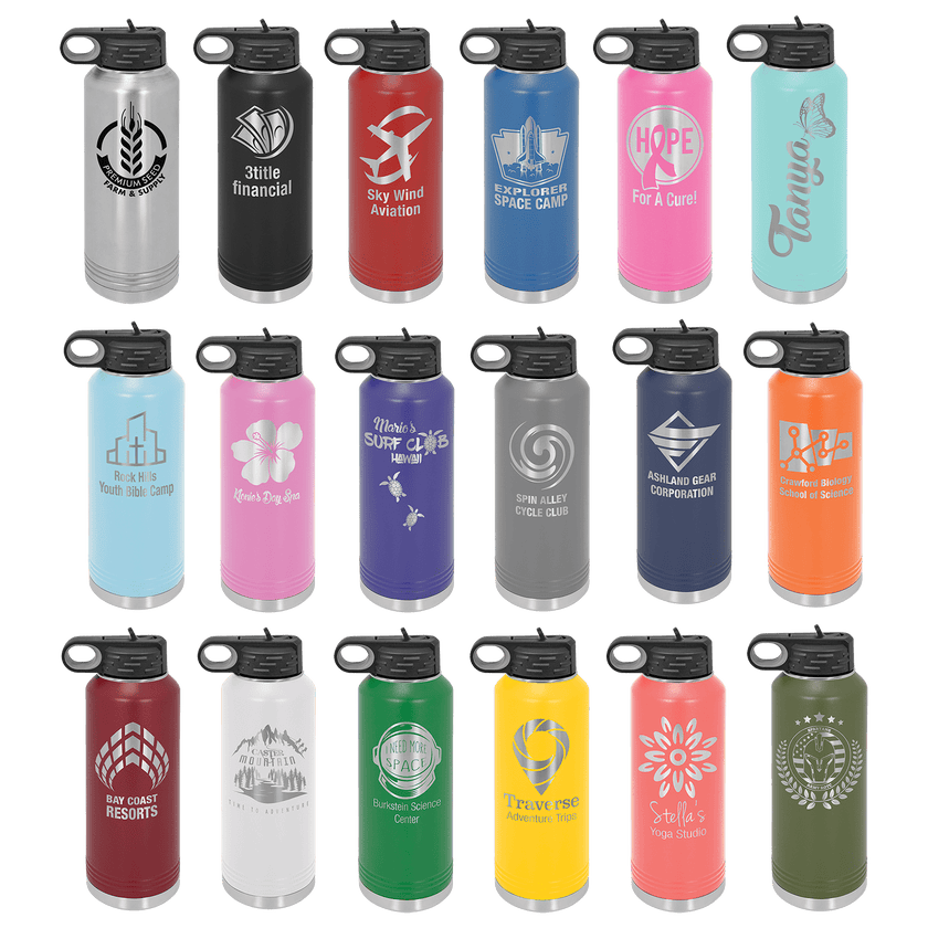 Polar Camel Water Bottle 40oz