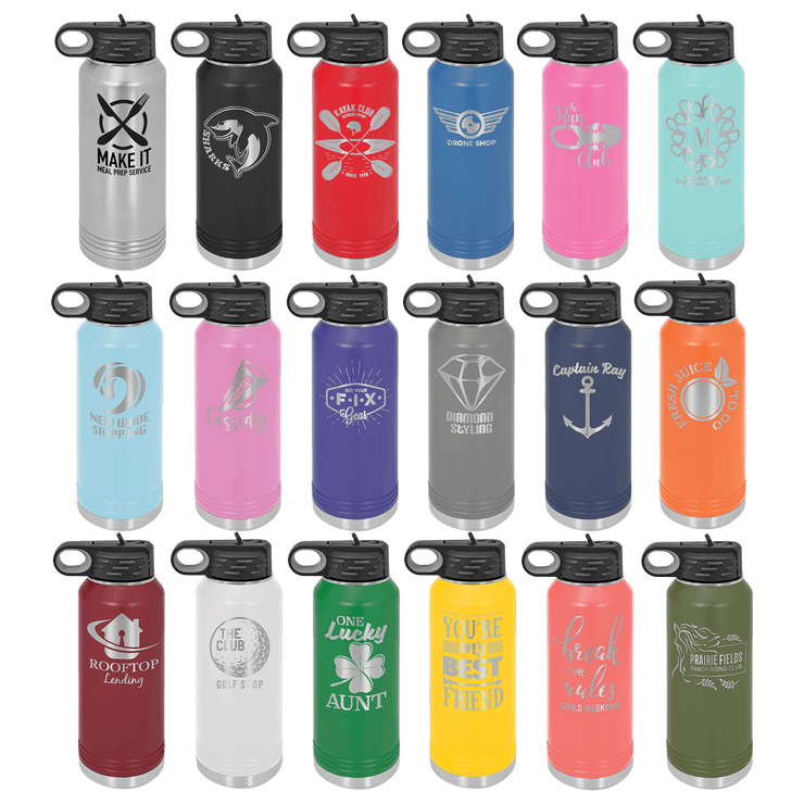Polar Camel Water Bottle 32oz