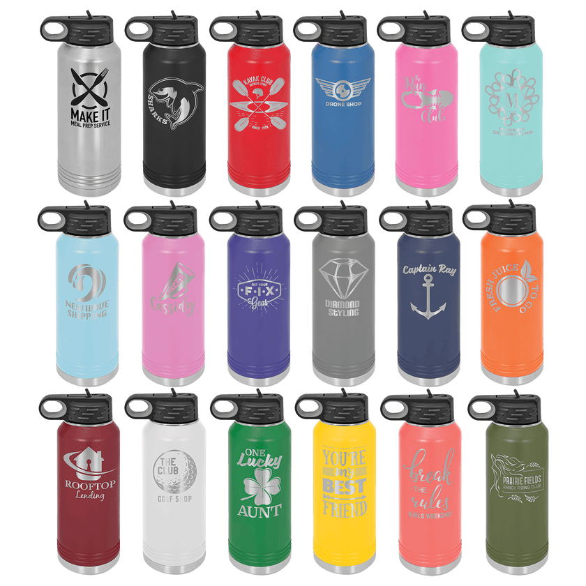 Polar Camel Water Bottle 32oz
