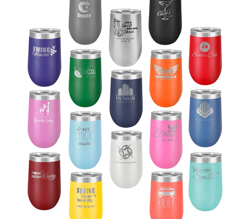 Polar Camel Stemless Tumbler 16oz