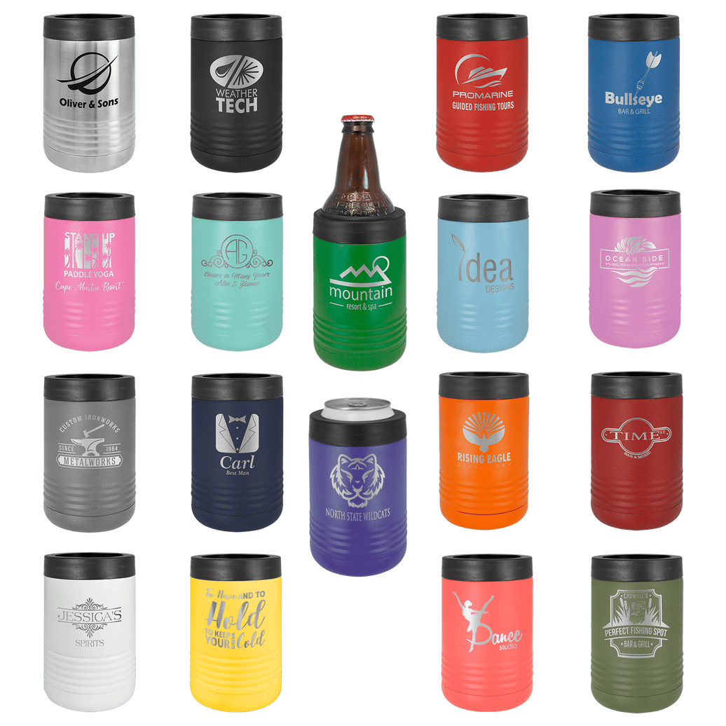 Polar Camel 12/16oz Insulated Coozie