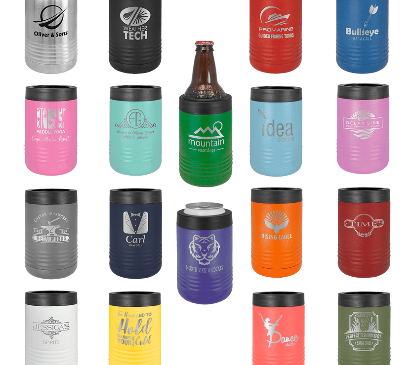 Polar Camel 12/16oz Insulated Coozie
