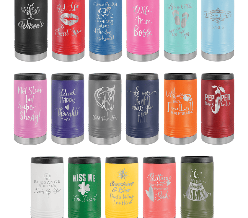 Polar Camel Slim Beverage Coozie
