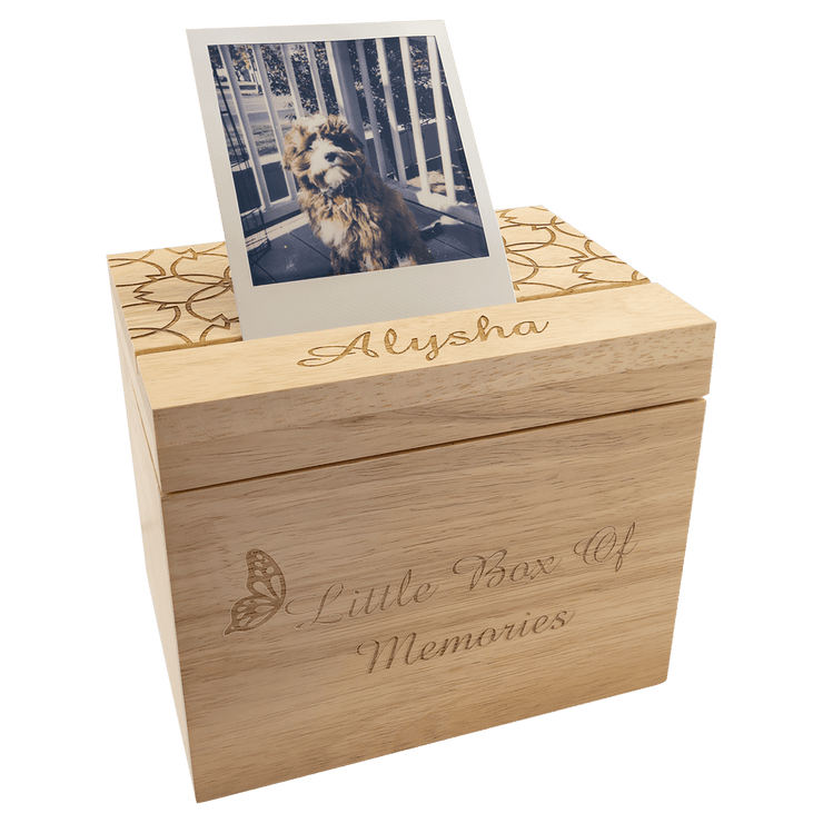 Keepsake Box