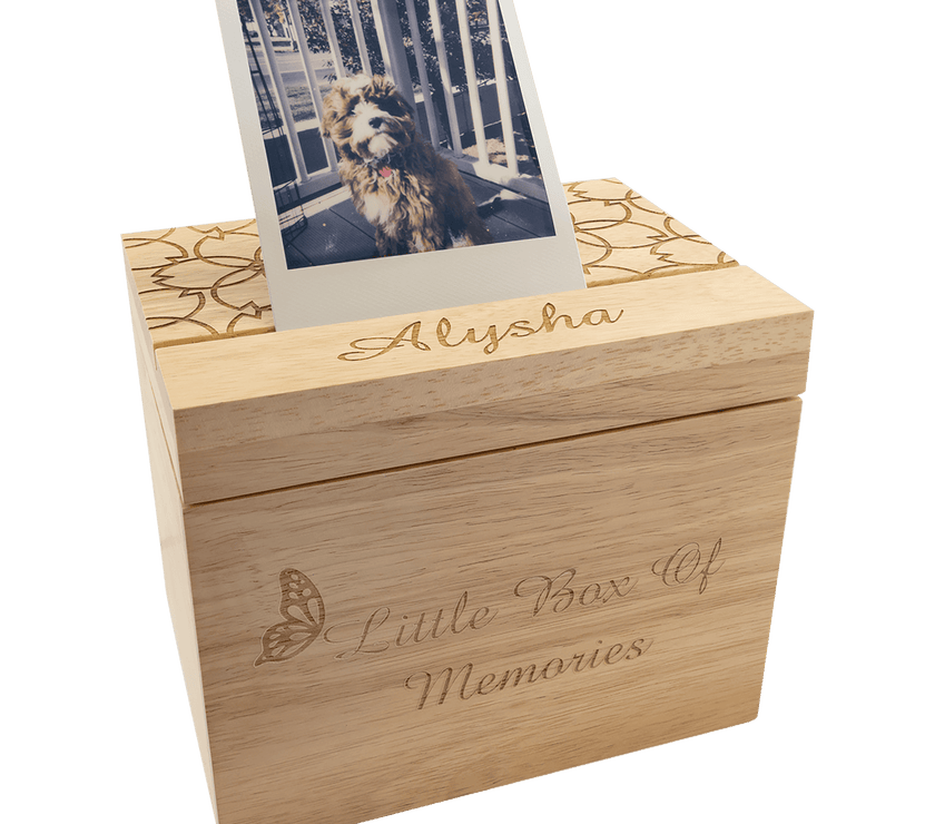 Keepsake Box
