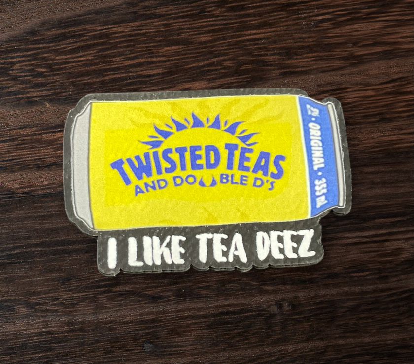UV Printed Patches