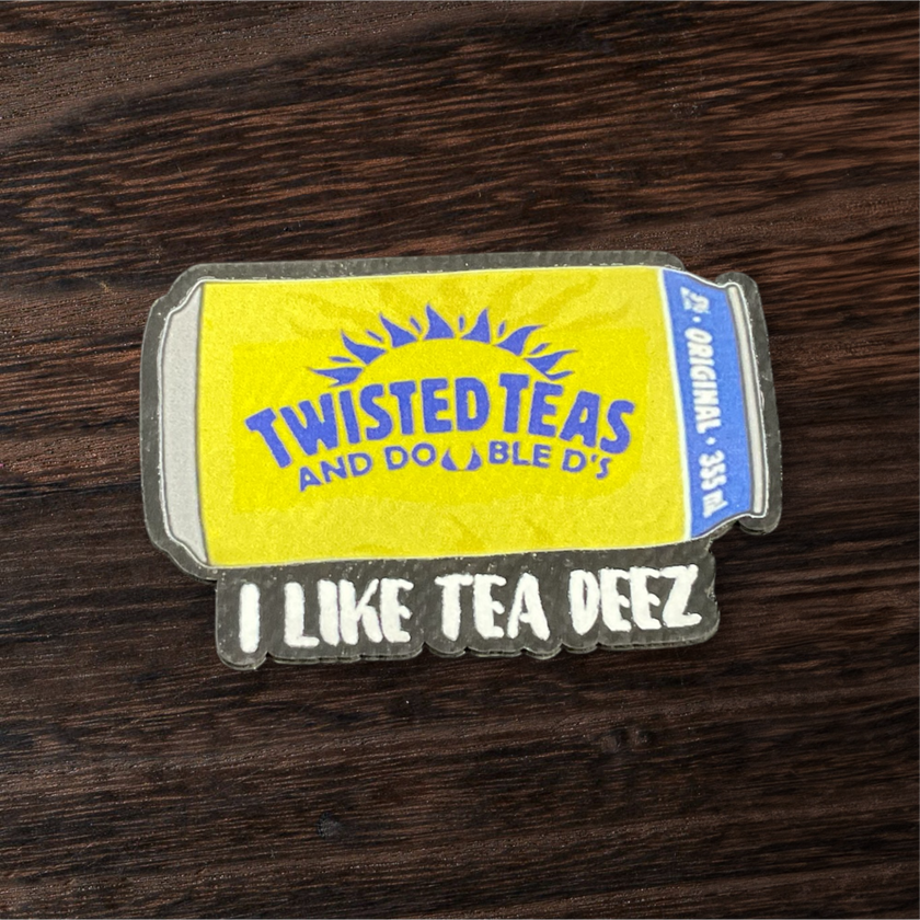 UV Printed Patches