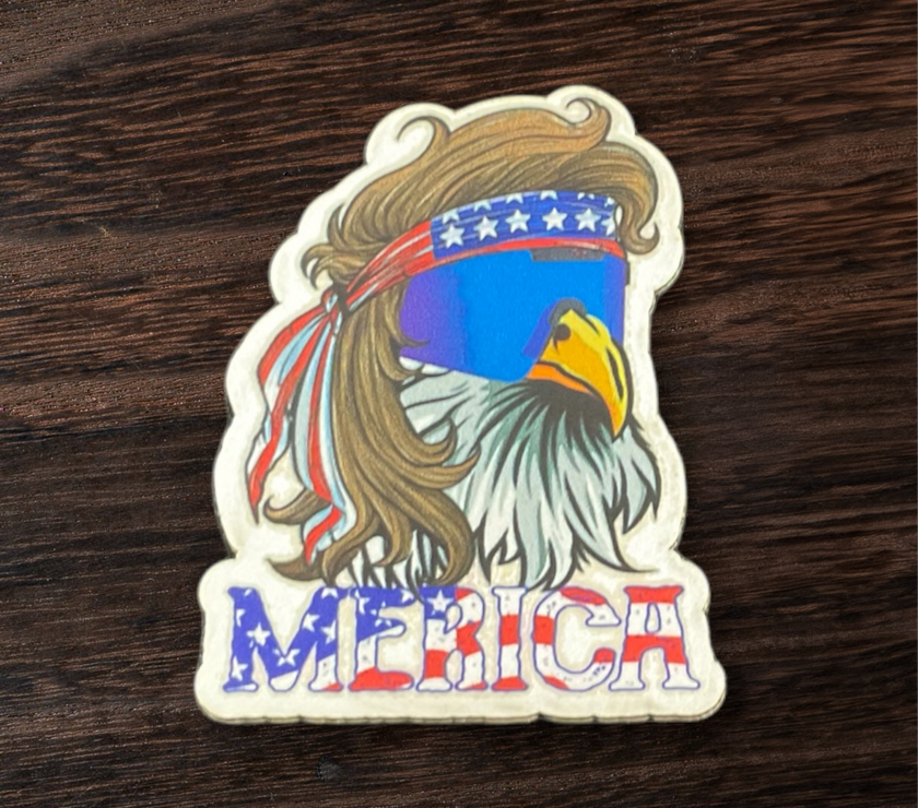 UV Printed Patches