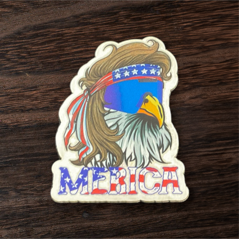 UV Printed Patches