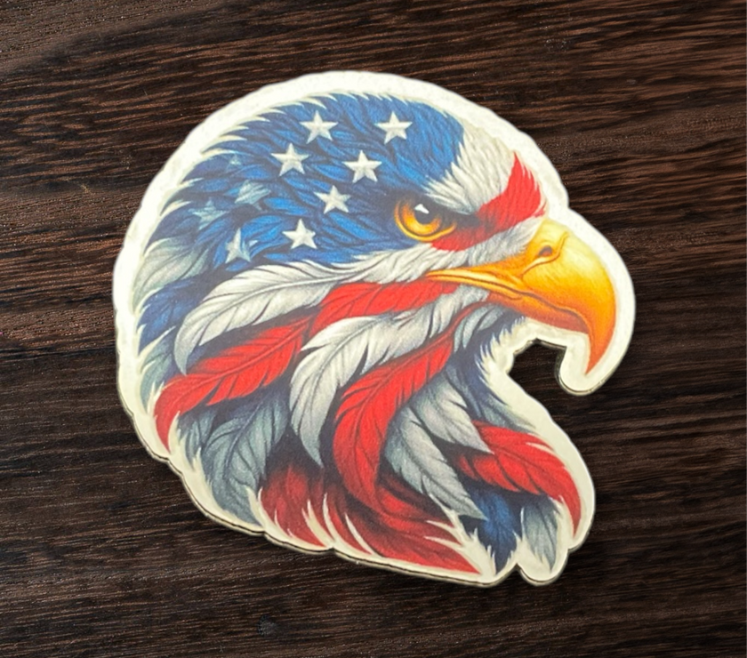 UV Printed Patches