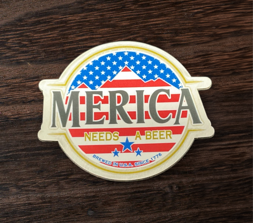 UV Printed Patches