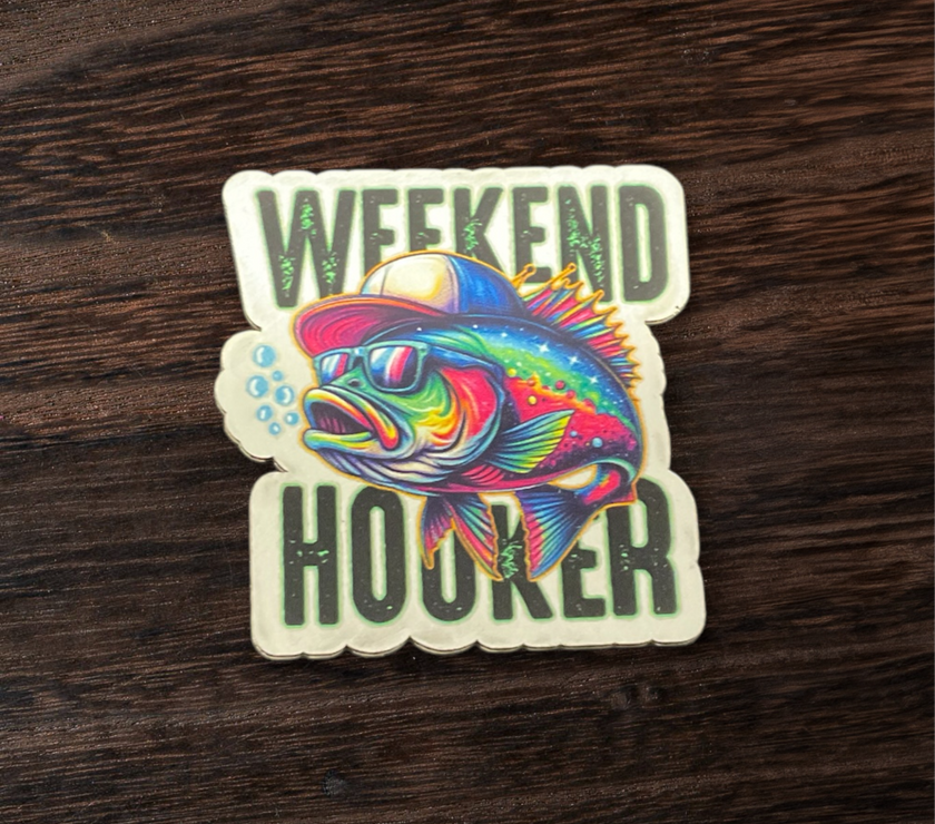 UV Printed Patches