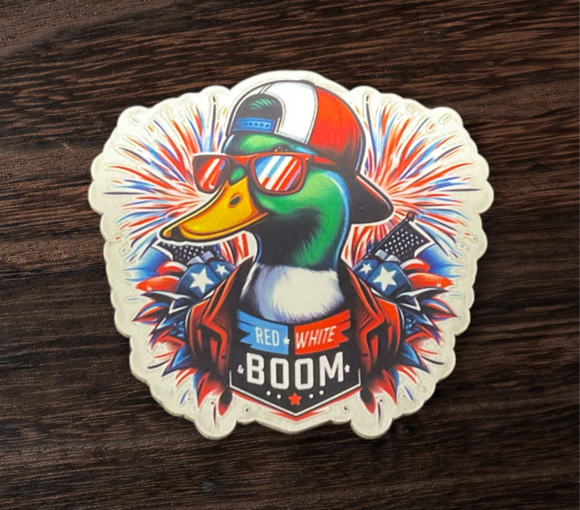 UV Printed Patches