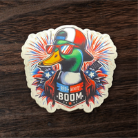 UV Printed Patches