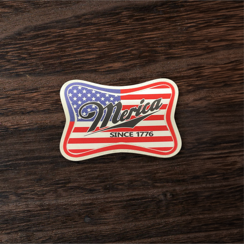 UV Printed Patches