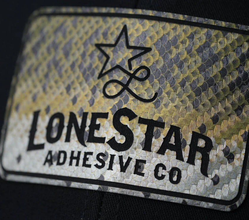 Printed Leather Engraved Patches