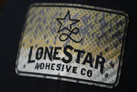 Printed Leather Engraved Patches