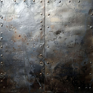 Printed Metal Industry Leatherette