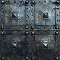 Printed Metal Industry Leatherette