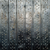 Printed Metal Industry Leatherette